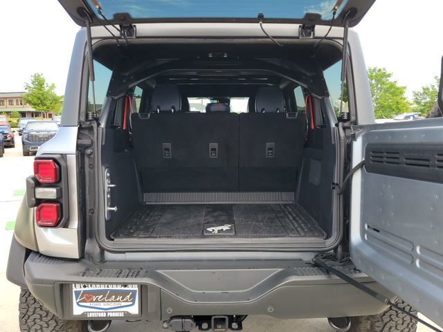 Certified 2023 Ford Bronco Raptor AWD/4WD image 12