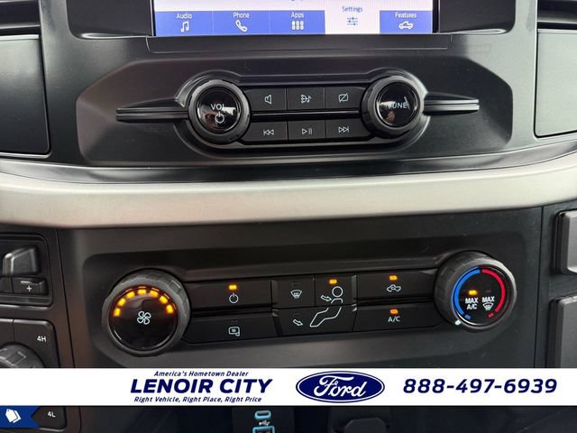 Certified 2022 Ford F150 XL w/ Trailer Tow Package AWD/4WD image 26