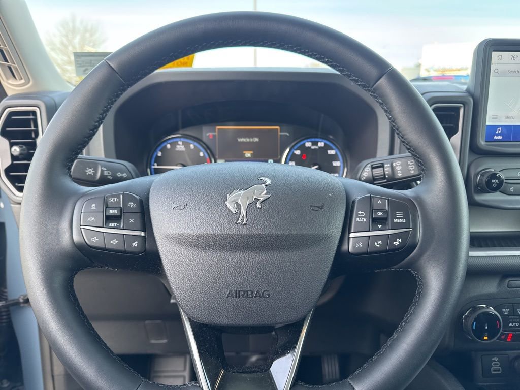 Certified 2024 Ford Bronco Sport Outer Banks w/ Tech Package image 23