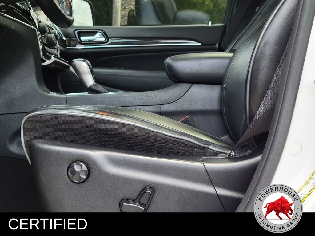 Used 2020 Jeep Grand Cherokee Overland RWD image 25