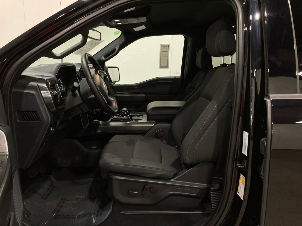 Certified 2023 Ford F150 XLT w/ Equipment Group 302A High image 24