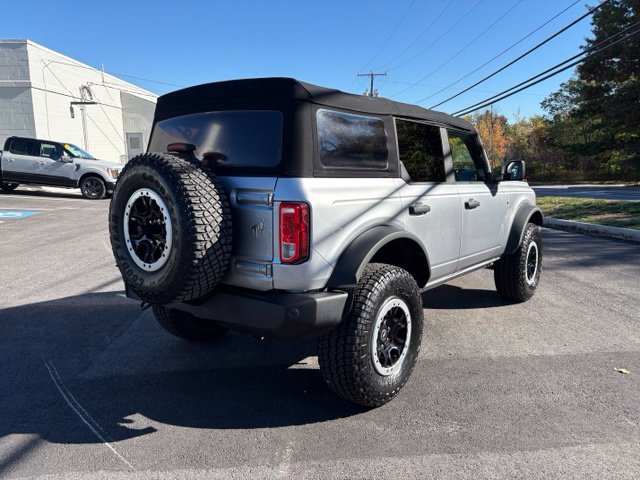 Certified 2022 Ford Bronco Big Bend w/ Sasquatch Package AWD/4WD image 4