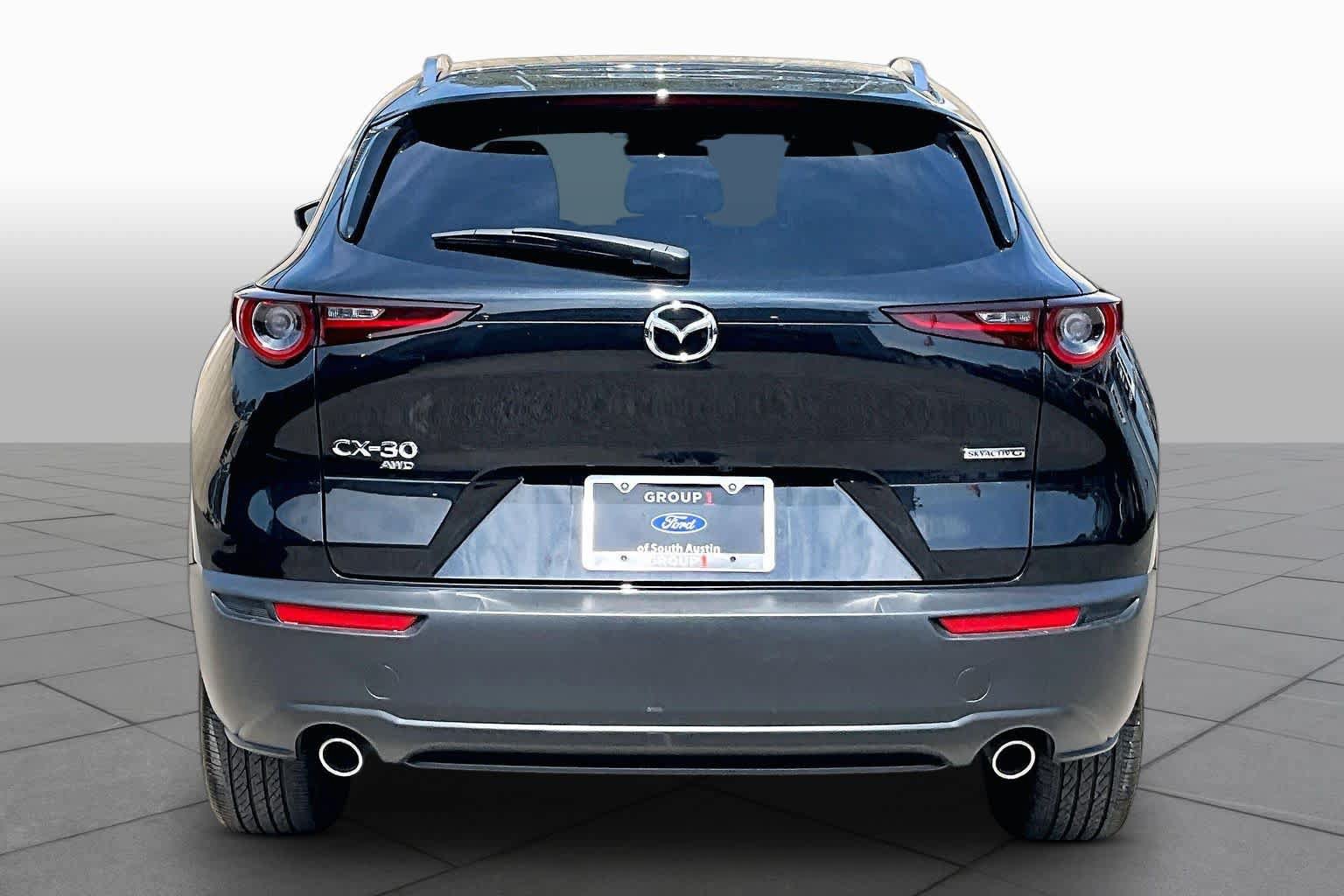 Used 2025 MAZDA CX-30 AWD 2.5 S w/ Select Sport Pkg image 3