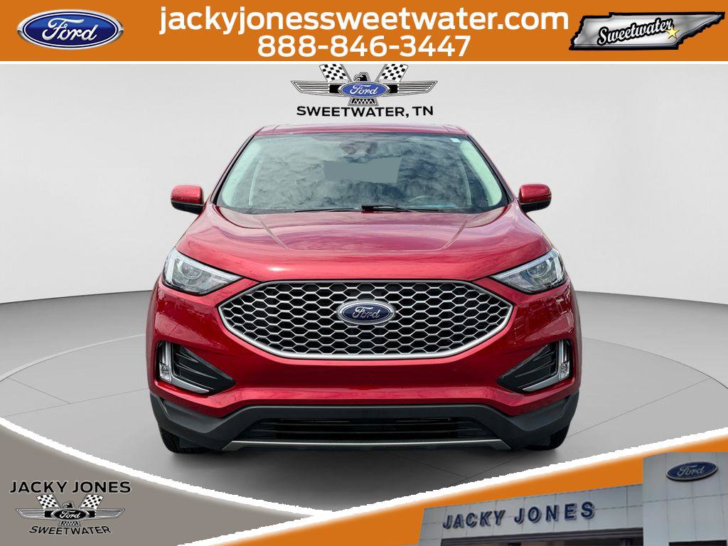 Certified 2023 Ford Edge SEL w/ Convenience Package AWD/4WD image 8
