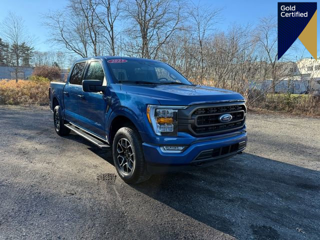 Certified 2023 Ford F150 XLT w/ Equipment Group 302A High image 1