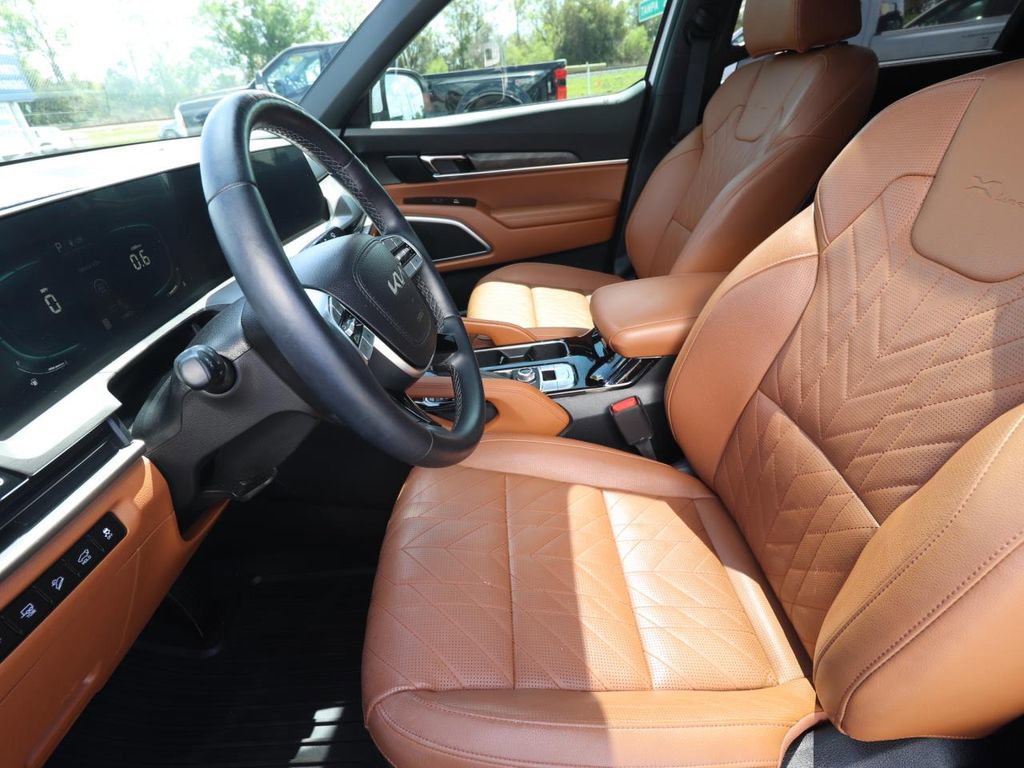 Used 2024 Kia Telluride EX X-Line image 8