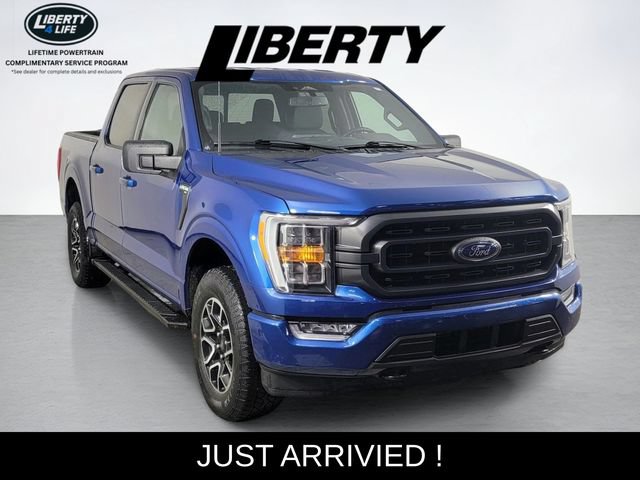 Certified 2023 Ford F150 XLT w/ Equipment Group 302A High AWD/4WD 360° Tour