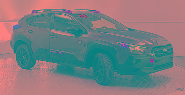 Used 2024 Subaru Crosstrek 2.5i Wilderness w/ Crosstrek Mirror Package