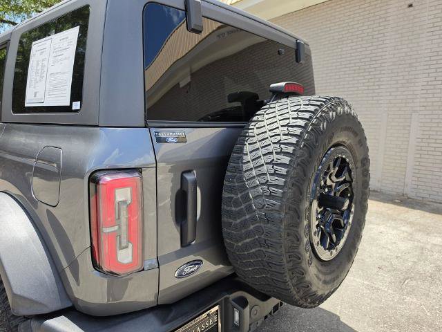 Certified 2022 Ford Bronco Wildtrak image 41