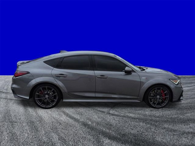 Used 2025 Acura Integra Type S FWD image 3