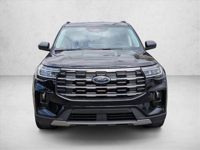 Certified 2026 Ford Explorer Active w/ Active Comfort Package RWD image 8