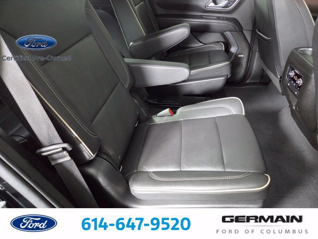 Used 2022 Chevrolet Tahoe Premier w/ LPO, Illumination Package AWD/4WD image 22