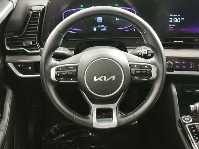 Used 2024 Kia Sportage EX image 27
