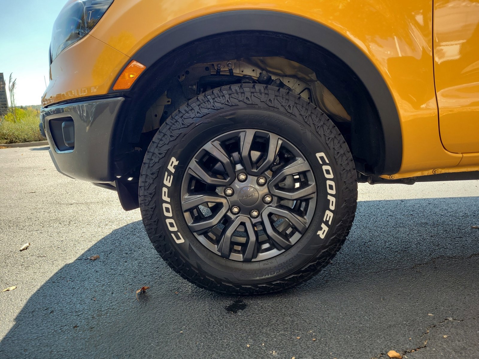 Certified 2022 Ford Ranger XLT w/ Equipment Group 302A High image 26