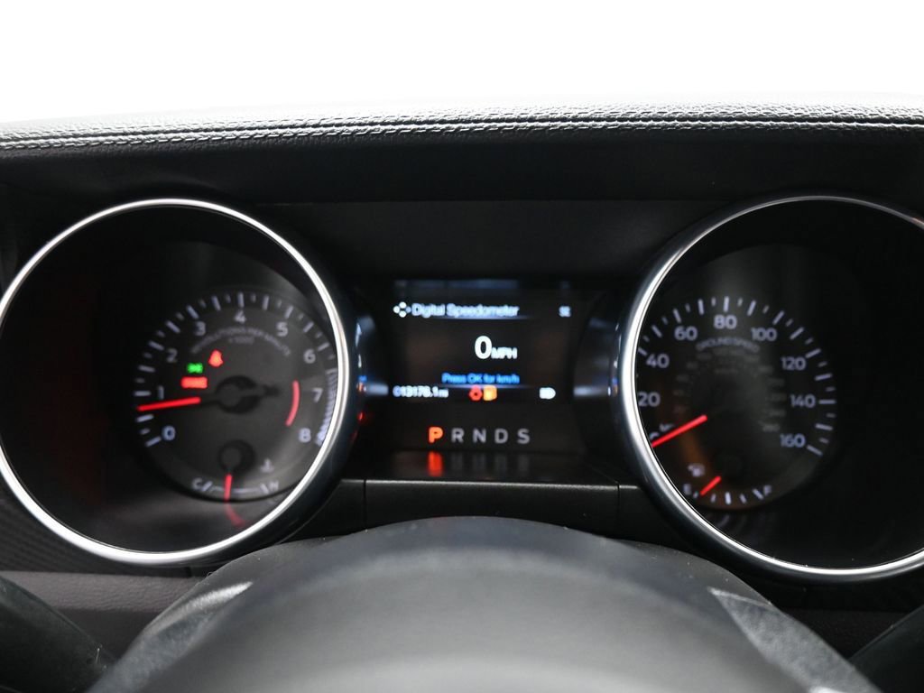 Certified 2022 Ford Mustang Coupe w/ Equipment Group 101A image 40