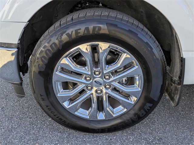 Certified 2024 Ford F150 XLT w/ Equipment Group 302A MID image 11