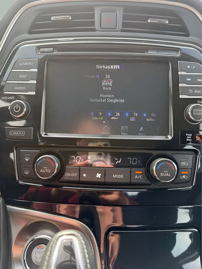 Used 2018 Nissan Maxima 3.5 S FWD image 27