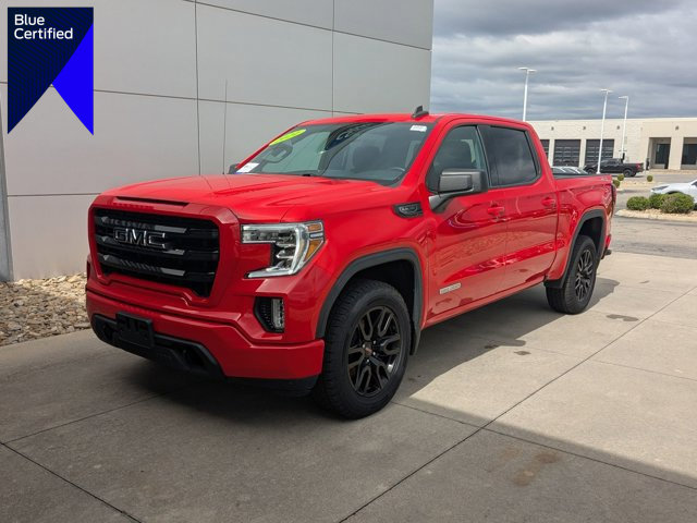 Used 2021 GMC Sierra 1500 Elevation