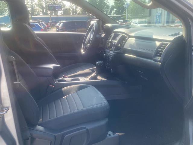 Certified 2021 Ford Ranger XL w/ Equipment Group 101A High RWD image 6