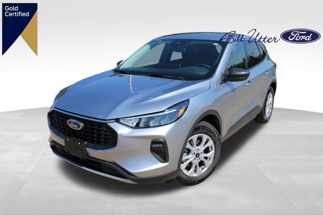 Certified 2024 Ford Escape Active