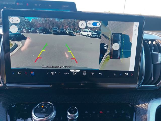 Certified 2025 Ford Expedition Max Platinum w/ Stealth Performance Package image 24