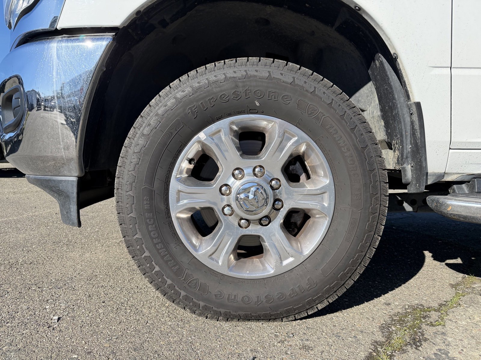 Used 2023 RAM 2500 Big Horn w/ Level 1 Equipment Group image 9