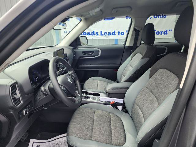 Certified 2023 Ford Bronco Sport Big Bend AWD/4WD image 12