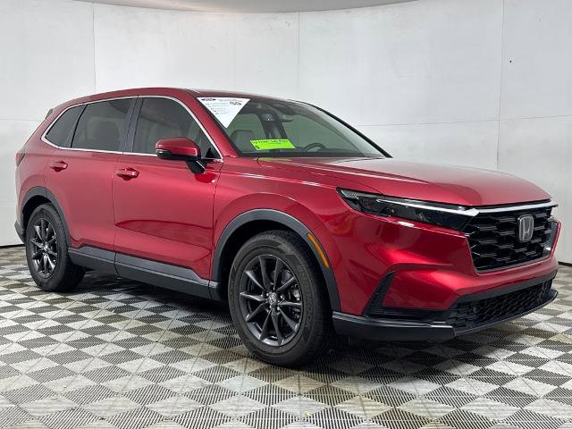 Used 2026 Honda CR-V EX-L