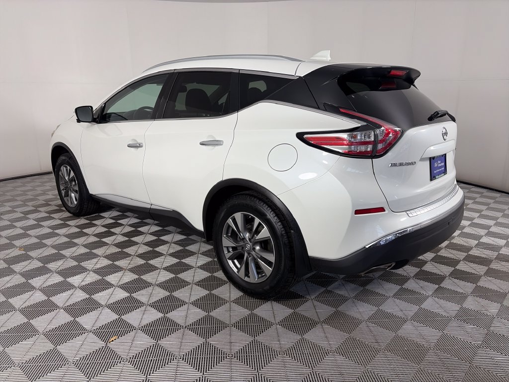 Used 2018 Nissan Murano SL w/ Cargo Package AWD/4WD image 5