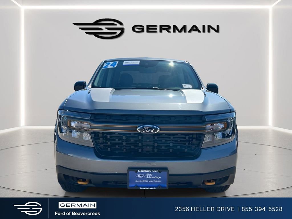 Certified 2024 Ford Maverick Tremor w/ Tremor Off-Road Package image 8