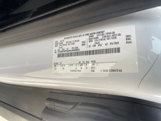 Certified 2022 Ford Transit 350 DRW image 34