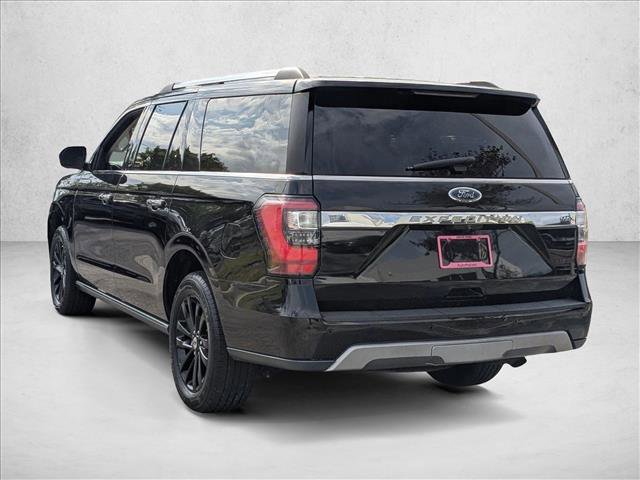 Certified 2021 Ford Expedition Max Limited image 7