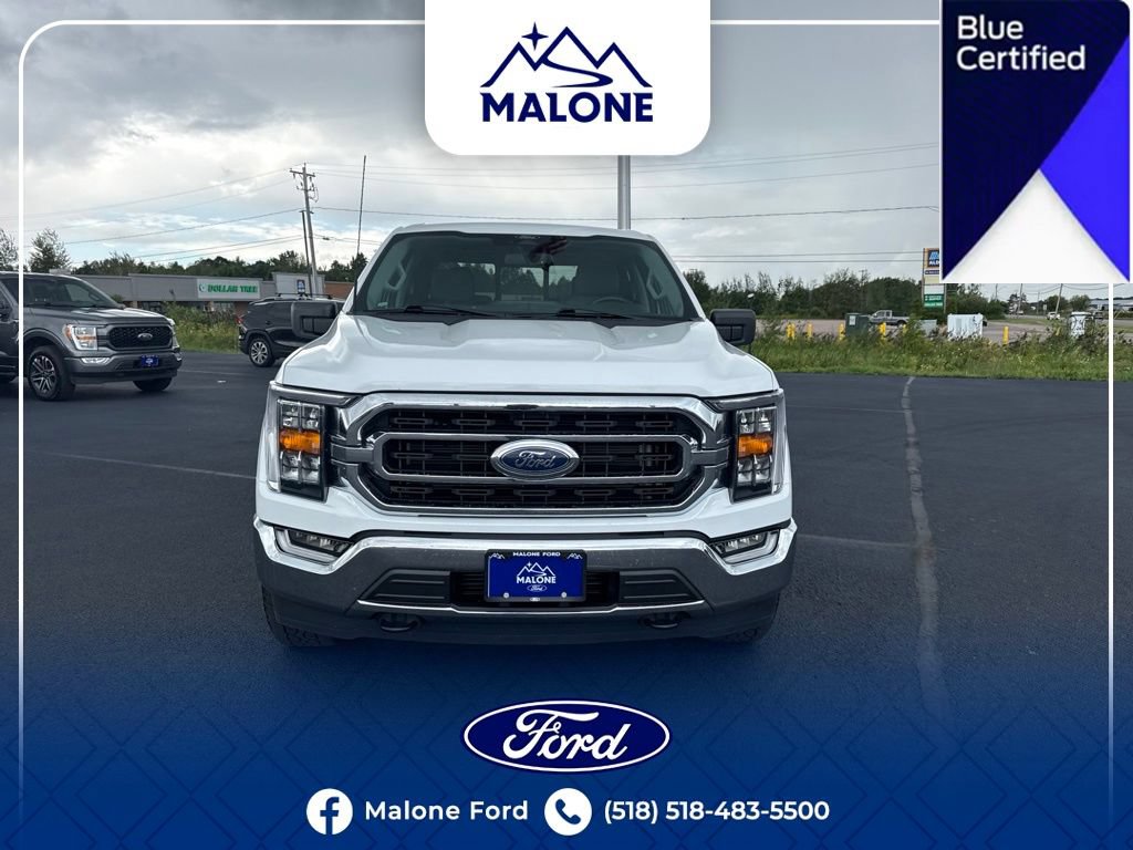 Certified 2022 Ford F150 XLT w/ Equipment Group 302A High AWD/4WD image 11