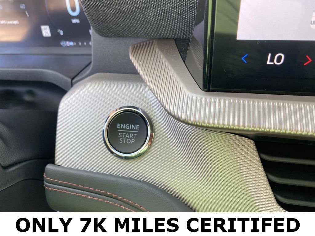 Certified 2025 Ford Explorer Active image 33