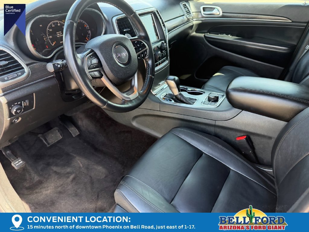 Used 2018 Jeep Grand Cherokee Limited AWD/4WD image 20