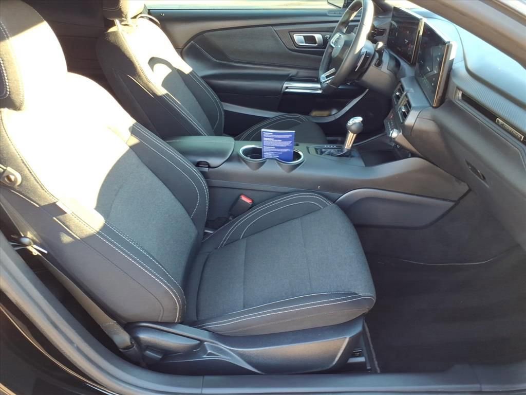 Certified 2025 Ford Mustang GT image 8