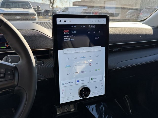 Certified 2025 Ford Mustang Mach-E Premium w/ Interior Protection Package image 8