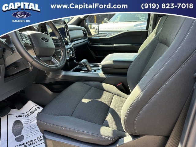 Certified 2024 Ford F150 XLT w/ Equipment Group 302A MID AWD/4WD image 19