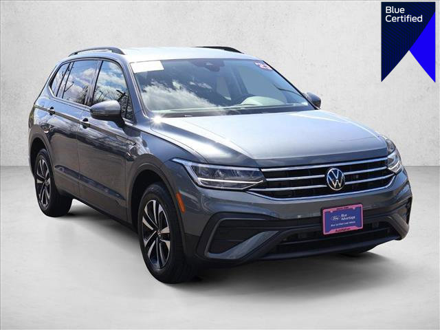 Used 2023 Volkswagen Tiguan S image 1