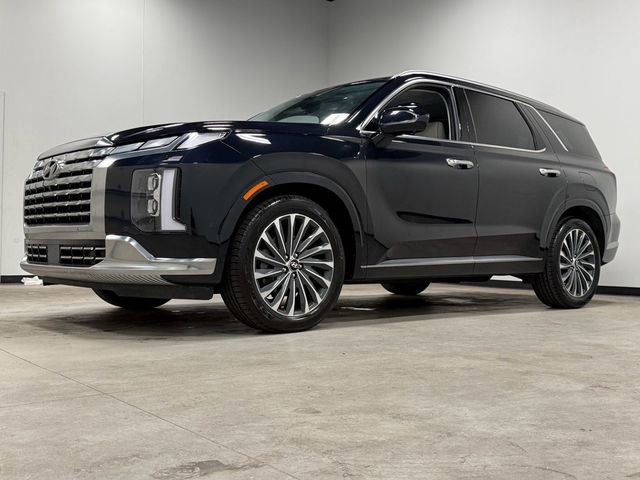 Used 2024 Hyundai Palisade Calligraphy AWD/4WD image 8