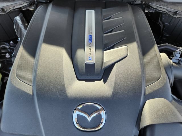 Used 2024 MAZDA CX-90 Plug-In Hybrid w/ Preferred AWD/4WD image 22