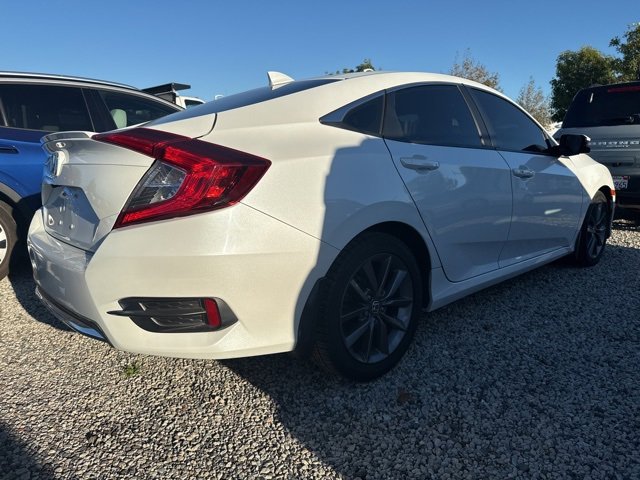 Used 2019 Honda Civic EX-L image 3