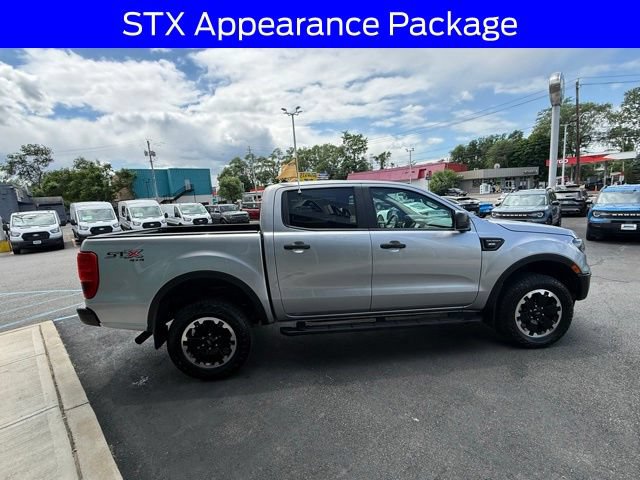 Certified 2021 Ford Ranger XL w/ Equipment Group 101A High AWD/4WD image 8