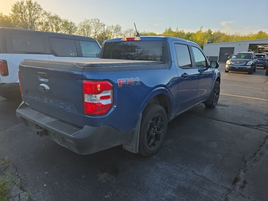 Certified 2024 Ford Maverick XLT w/ XLT Luxury Package AWD/4WD image 6