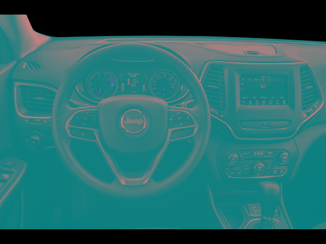 Used 2021 Jeep Cherokee Latitude Plus w/ Sun & Sound Group image 39