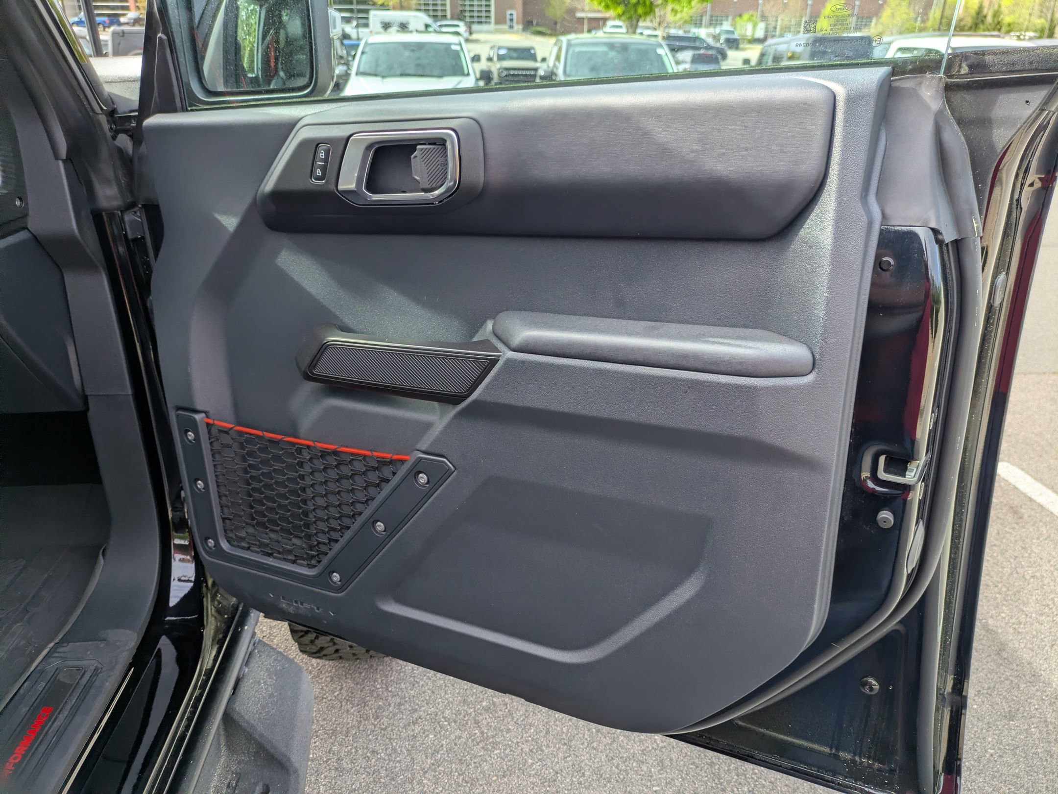 Certified 2025 Ford Bronco Raptor AWD/4WD image 42
