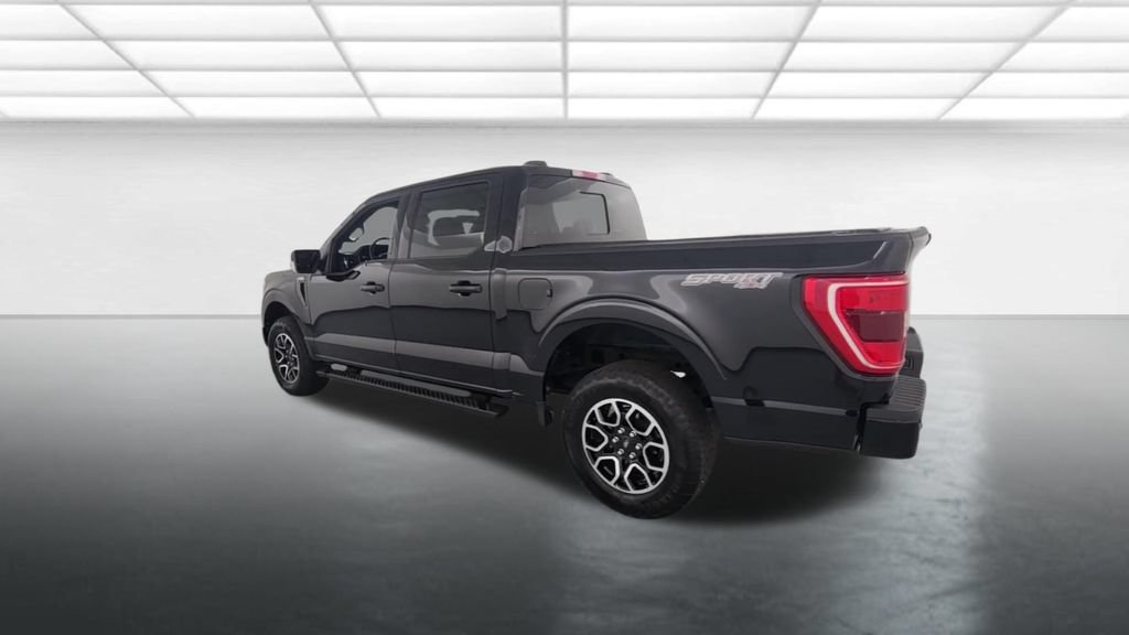 Certified 2023 Ford F150 XLT w/ Equipment Group 302A High AWD/4WD image 7