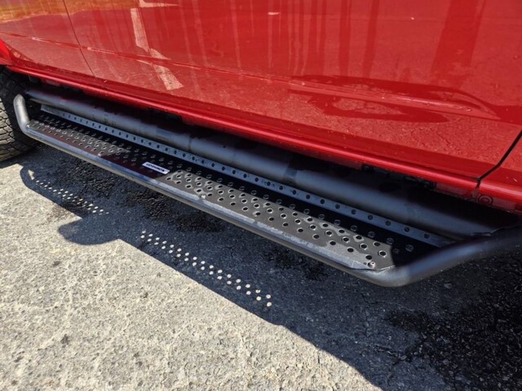 Certified 2022 Ford Bronco Outer Banks AWD/4WD image 18