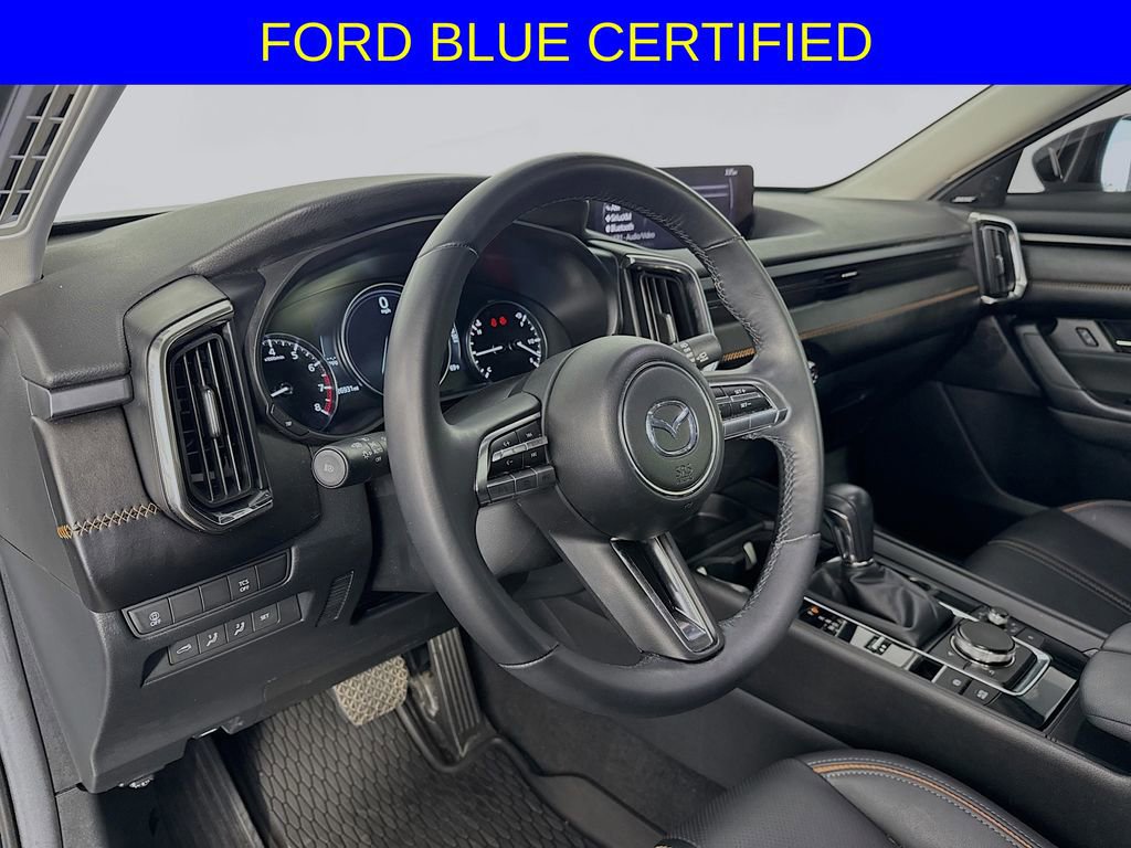 Used 2025 MAZDA CX-50 AWD 2.5 S w/ Premium Plus Pkg image 9
