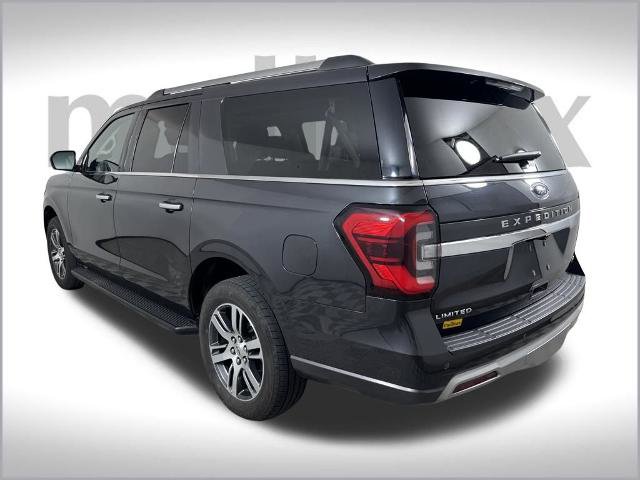 Certified 2024 Ford Expedition Max Limited image 12
